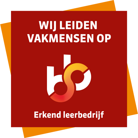 Logo Erkend Leerbedrijf