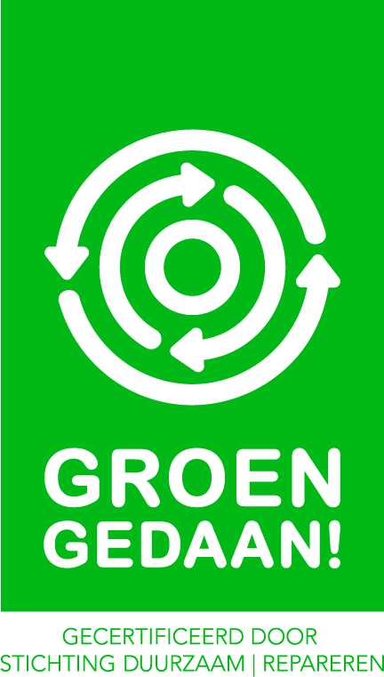 Logo Groen Gedaan
